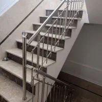 فروش و نصب انواع نرده به صورت شرایطی|مصالح و تجهیزات ساختمان|کاشان, پشت شهربانی|دیوار