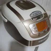 پلوپز وآرام پز ۶کاره کاملا نو سانی