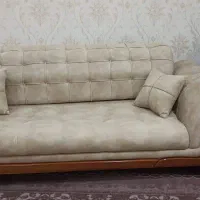 مبل ۸نفره|مبلمان خانگی و میز عسلی|رزن, |دیوار