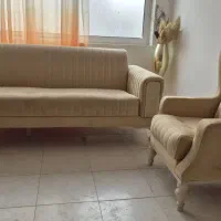 مبلمان راحتی هفت نفره