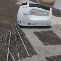 بوشکوب برقی..همزن برقی و ست اورانوس