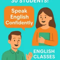 تدریس و آموزش زبان انگلیسی (حضوری و آنلاین)