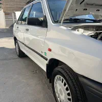 پراید مدل ۹۱|خودرو سواری و وانت|اصفهان, آفاران|دیوار