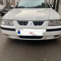 سمند LX مدل ۸۹|خودرو سواری و وانت|رشت, معلم|دیوار