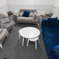 فروش مبل ۷ نفره و میز