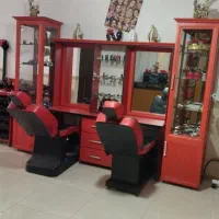 کلیه لوازم آرایشگاه