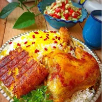 تهیه غذا خانگی برای سازمان ها و شرکت و ادارات