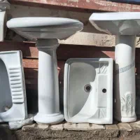 سنگ دست شویی وروشویی|لوازم سرویس بهداشتی|الوند, |دیوار