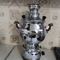 سماور تنور دار|قوری، کتری، قهوه‌ساز دستی|قم, علی آباد سعدگان|دیوار