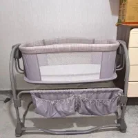 گهواره ماستلا دستی موزیکال خارجی|اسباب و اثاث بچه|اهواز, زیتون کارمندی|دیوار