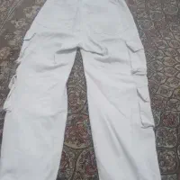 شلوار کتان