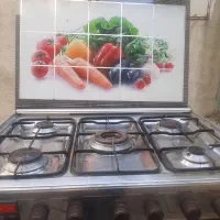 گازفردار تمام استیل پنج شعله قیمت  ۱۰/۰۰۰/۰۰۰تومان