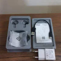 هندزفری بلوتوثی QCY melobuds ANC|لوازم جانبی موبایل و تبلت|مشهد, حجاب (شهرک غرب)|دیوار