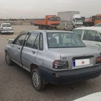 پراید مدل 1386