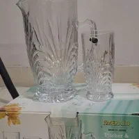 پارچ و لیوان