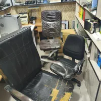 صندلی دست دوم|مبلمان اداری|گنبد کاووس, |دیوار