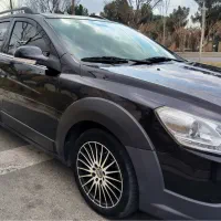 اچ سی کراس بی رنگ مشکی ، مدل ۹۷ به شرط کارشناس