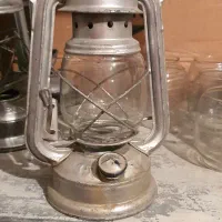 فانوس و شاه فانوس نفتی(چینی)