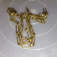 زنجیر ورساچه طلا