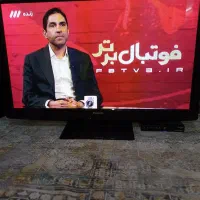 تلویزیون برندپاناسونیک ۵۰اینچ به شرط کارشناسی|تلویزیون و پروژکتور|ملایر, |دیوار