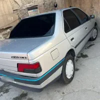 ۴۰۵ مدل ۸۶|خودرو سواری و وانت|ملایر, |دیوار