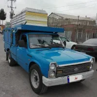 فروش نیسان دوگانه کارخانه مدل۹۰