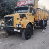 ولوو تک باری۵۵|خودرو سنگین|آستانه اشرفیه, |دیوار