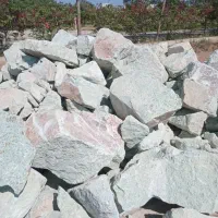 سنگ مالون لاشه سبز قهوه ای طوسی