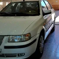 سمند EF7 بنزینی