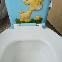 توالت فرنگی کودک