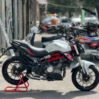 بنلی ۳۰۰ سفید ۴۰۳