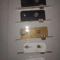 قفل درب اطاق خواب