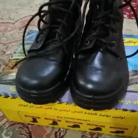 کفش طبی وچرم اصلی مردانه سایز 45