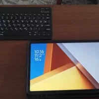 تبلت پوکو پد به همراه کیبود بلوتوثی|تبلت|کرمان, |دیوار