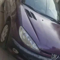 ۲۰۶ مدل ۸۹ v8 tu5 sd، سالم ، کارمندی