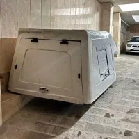 باربند پراید وانت مسقف