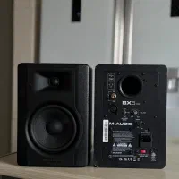 یک جفت اسپیکر مانیتورینگ M-Audio BX5 D3
