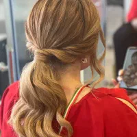 شنیون کار هستم|خدمات آرایشگری و زیبایی|تهران, سازمان برنامه جنوبی|دیوار