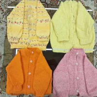 لباس بافتنی