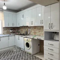 فروش آپارتمان ۱۲۲متری تک واحدی دونبش بهر خیابان