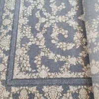 فرش تازه صفر 6متری چهار تخته 2/3 طلاکوب 1200شانه