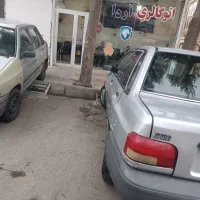 پراید مدل 1387|خودرو سواری و وانت|تبریز, |دیوار