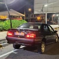 سپر  پژو پارس چراغ عقب