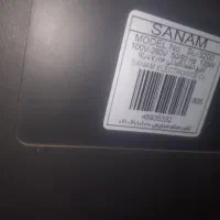 فروش تلویزیون صنام|تلویزیون و پروژکتور|مشهد, میان ولایت|دیوار