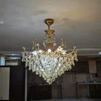 فروش لوستر در حد نو