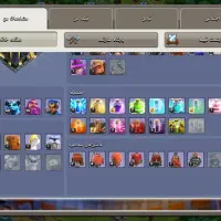 کلش اف کلنز|کنسول، بازی ویدئویی و آنلاین|مشهد, شهرک شهید باهنر|دیوار