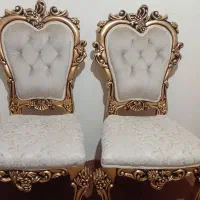 مبل میزبان راش نو یک جفت|میز و صندلی غذاخوری|اردبیل, |دیوار