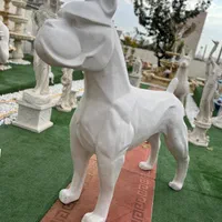 مجسمه شیر حیوانات اسب|مصالح و تجهیزات ساختمان|نیشابور, |دیوار