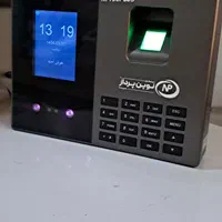 دستگاه حضور و غیاب با گارانتی