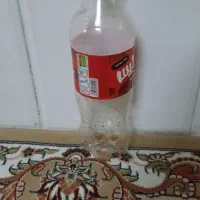 شیشه نوشابه خالی